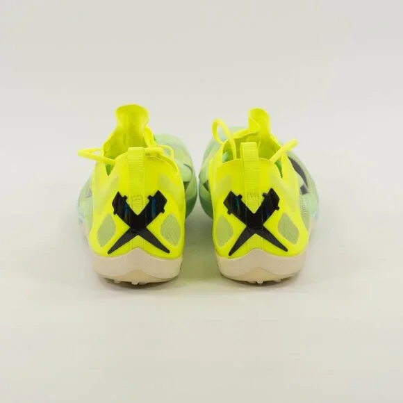 Nike Zoom Victory 5 XC 'Volt Mint Foam' AJ0847-702 Track size 10